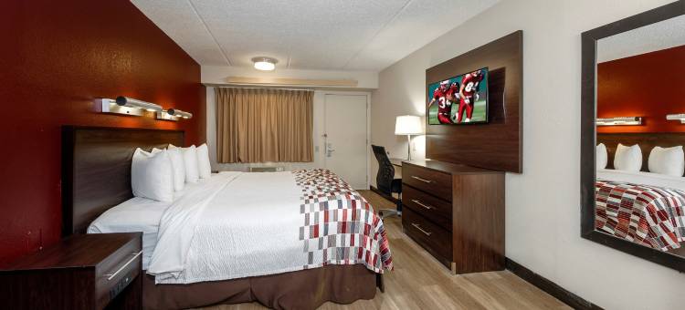 坦帕-布兰登红顶酒店(Red Roof Inn Tampa - Brandon)图片