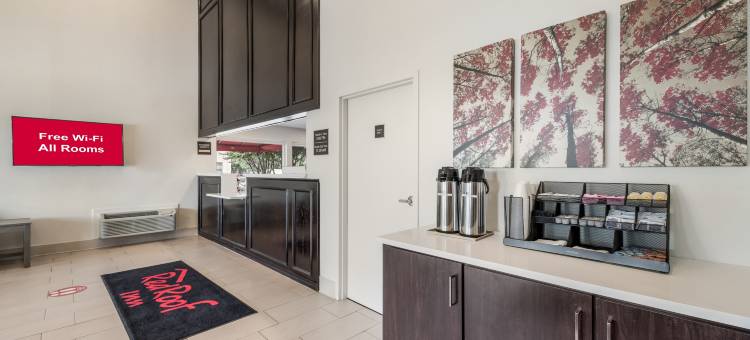 刘易斯维尔红屋顶酒店(Red Roof Inn Lewisville)图片