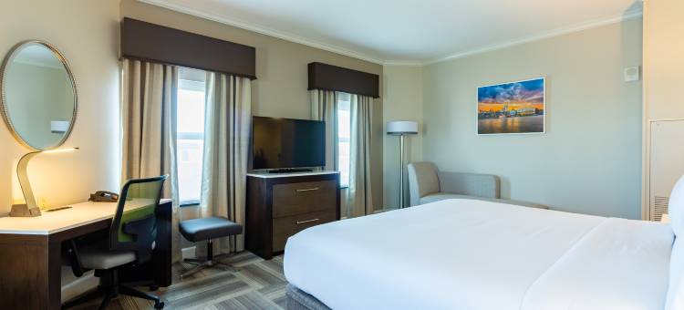 萨凡纳历史街区智选假日酒店(Holiday Inn Express Savannah-Historic District)图片