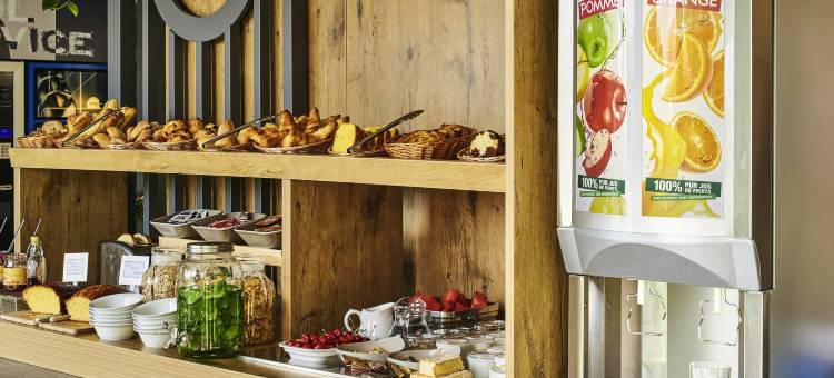 凡尔赛夸尼耶尔宜必思快捷酒店(Ibis Budget Versailles Coignieres)图片