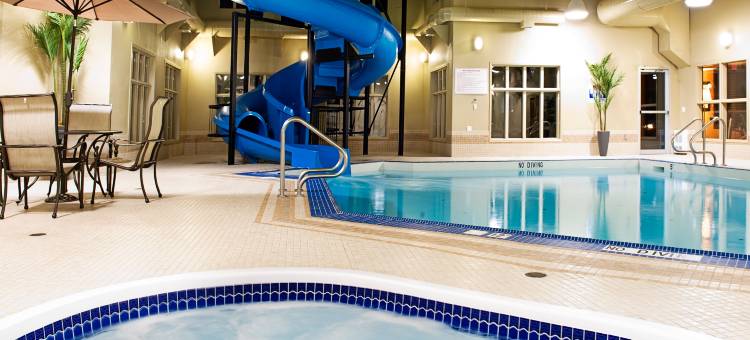 Holiday Inn Express 大草原城(Holiday Inn Express Grande Prairie)图片