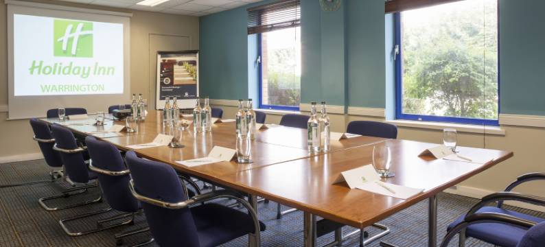 Holiday Inn 灵顿 by IHG(Holiday Inn Warrington by IHG)图片