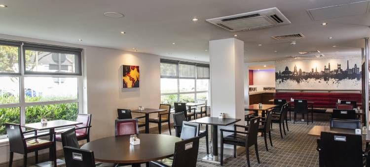 格拉斯哥机场智选假日酒店(Holiday Inn Express Glasgow Airport)图片