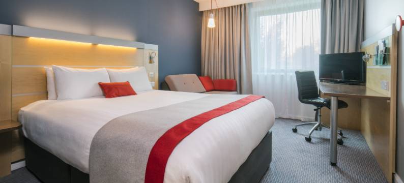 Holiday Inn Express 唐卡斯特(Holiday Inn Express DONCASTER by IHG)图片