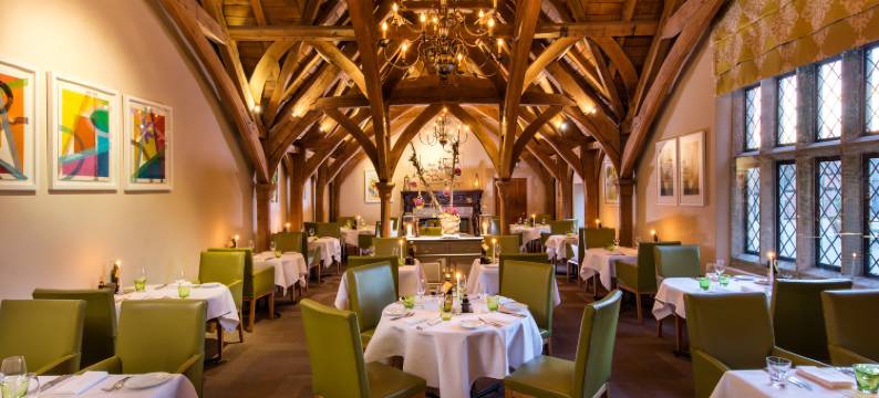 格雷特弗斯特酒店(Great Fosters - Near Windsor)图片