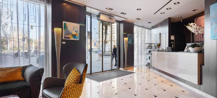 欧洲之星纪念酒店(Eurostars Monumental)图片