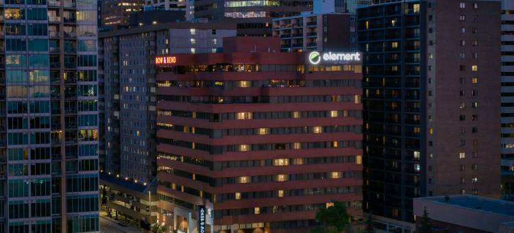 Element Calgary Downtown图片