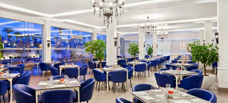 加利布港皮卡尔巴特罗斯绿洲酒店(Pickalbatros Oasis Port Ghalib)图片