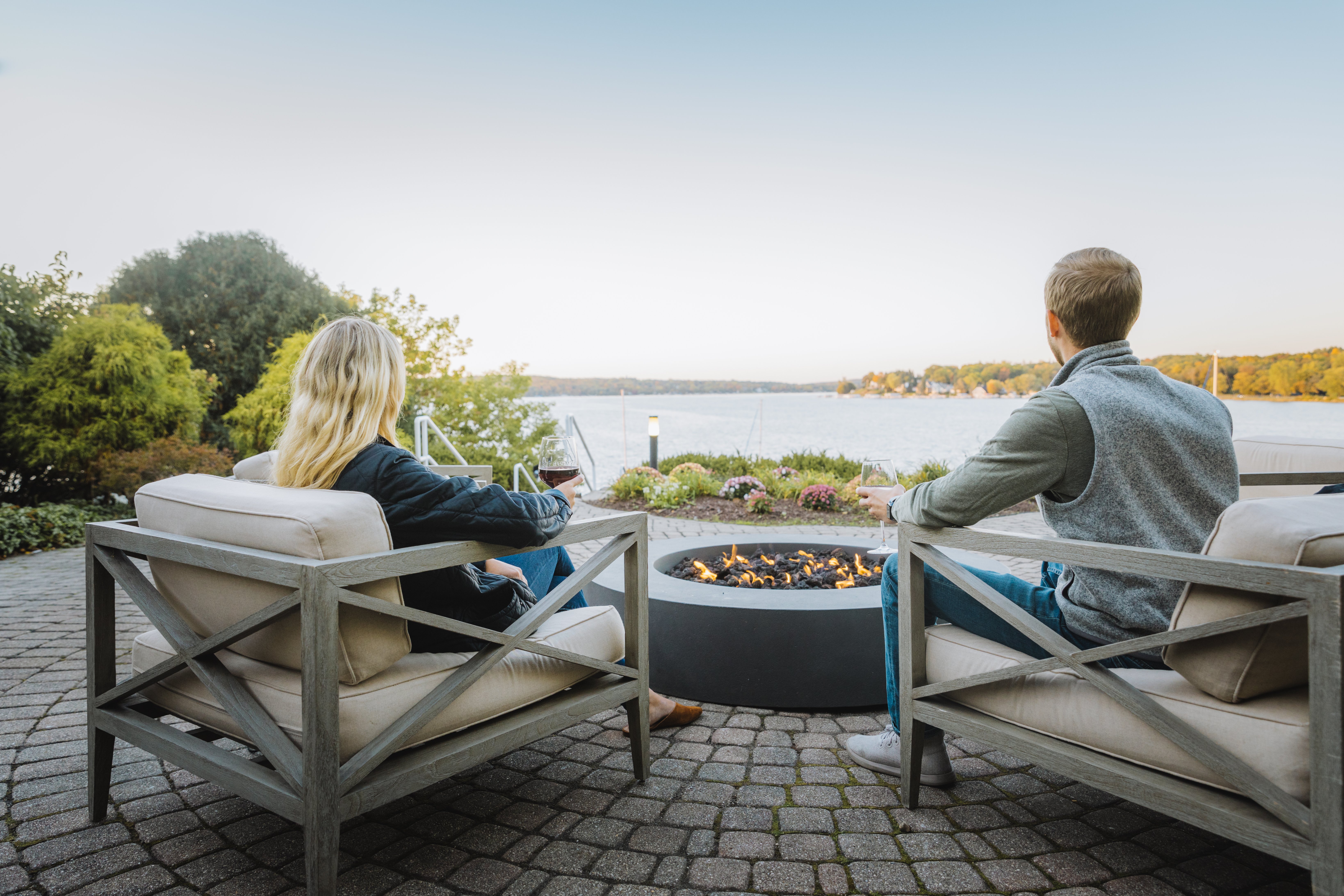 The Geneva Inn Over view