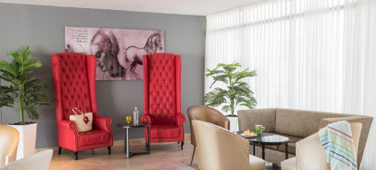 死海雷昂那多酒店(Leonardo Inn Hotel Dead Sea)图片