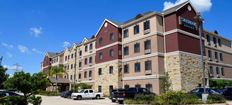 Staybridge Suites 休斯顿斯塔福德 - 舒格兰(Staybridge Suites Houston Stafford - Sugar Land)图片