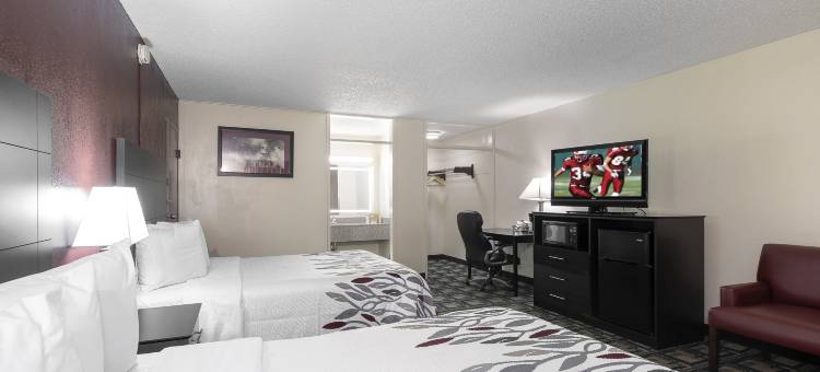 默里红屋顶旅馆(Red Roof Inn Murray)图片