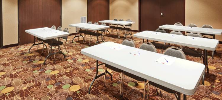 智选假日套房酒店奥克马尔吉(Holiday Inn Express & Suites OKMULGEE by IHG)图片