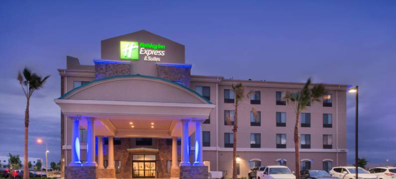 贝克斯菲尔德机场智选假日套房酒店(Holiday Inn Express & Suites BAKERSFIELD AIRPORT by IHG)图片