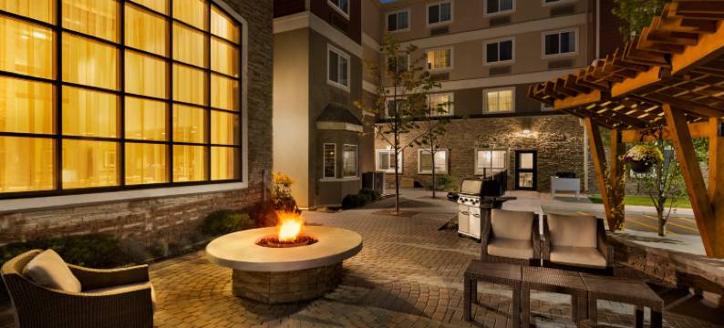 埃德蒙顿西区Staybridge Suites(Staybridge Suites WEST EDMONTON by IHG)图片