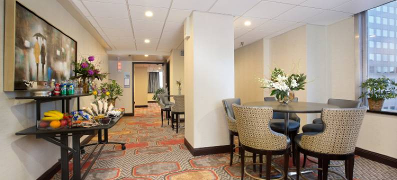 丹佛市中心智选假日酒店(Holiday Inn Express DENVER DOWNTOWN by IHG)图片