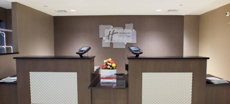 Holiday Inn Express 法戈(Holiday Inn Express FARGO SW - I-94 MEDICAL CENTER by IHG)图片