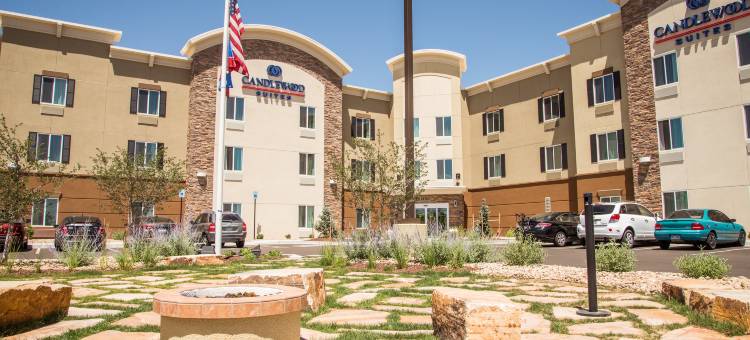 丹佛北-桑顿Candlewood Suites(Candlewood Suites Denver North - Thornton)图片