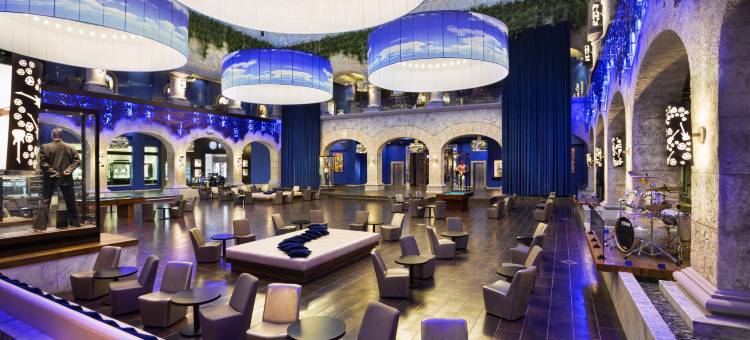 玛雅海岸 - 天堂区(限成人入住)全包硬石度假村(Hard Rock Hotel Riviera Maya - Adults Only - All Inclusive)图片