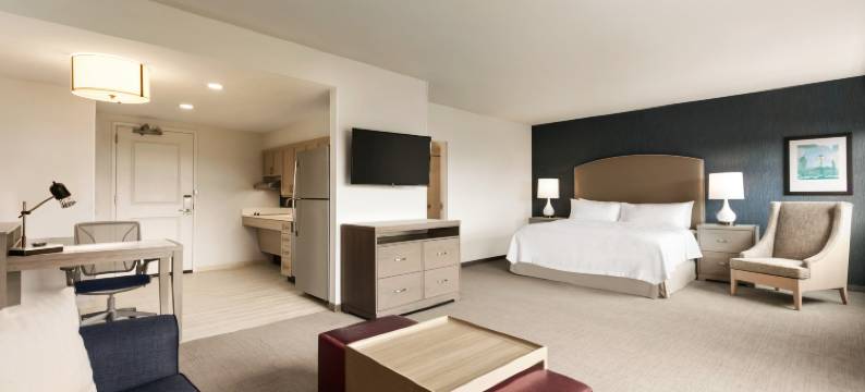 伍斯特Homewood Suites by Hilton(Homewood Suites by Hilton Worcester)图片