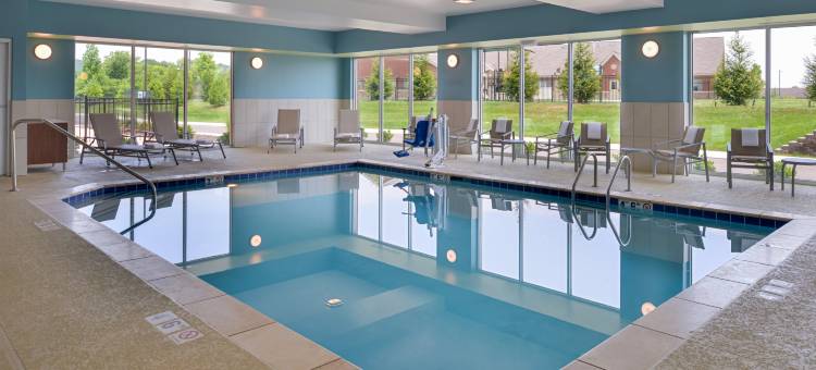 纳什维尔南斯普林希尔智选假日酒店(Holiday Inn Express Spring Hill)图片