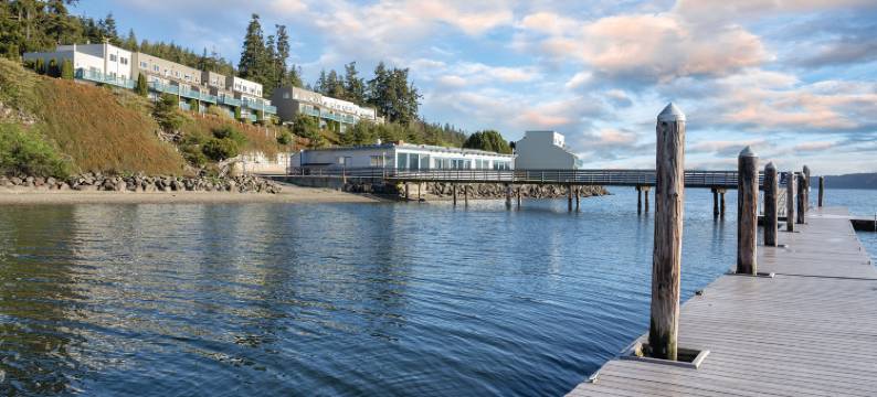 沃尔德马克探索海湾酒店(WorldMark Discovery Bay)图片