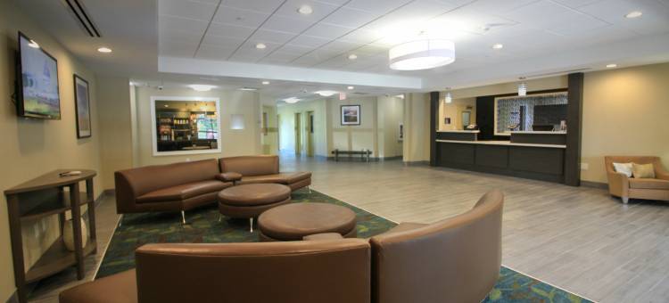 孟菲斯东Candlewood Suites(Candlewood Suites Memphis East by IHG)图片