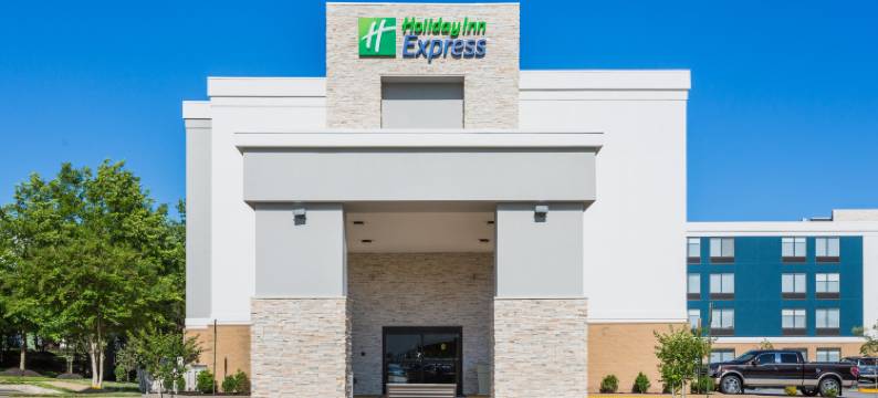 洛顿智选假日酒店(Holiday Inn Express LORTON by IHG)图片