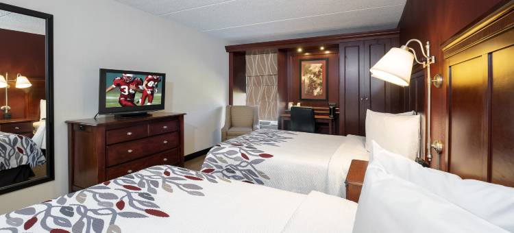 梅丽登红顶酒店(Red Roof Inn Meriden)图片