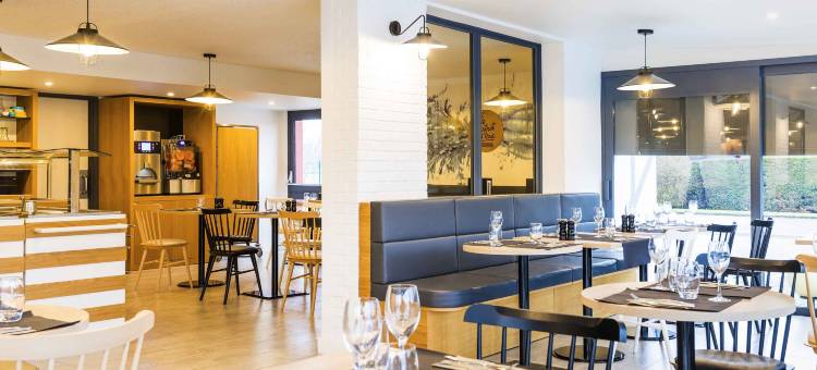 宜必思尚品鲁昂瓦勒德勒伊酒店(ibis Styles Rouen Val De Reuil)图片