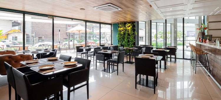 贝伦大道美居酒店(Mercure Belem Boulevard)图片