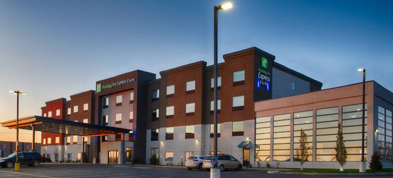 北贝特尔福德智选假日套房酒店(Holiday Inn Express & Suites NORTH BATTLEFORD by IHG)图片