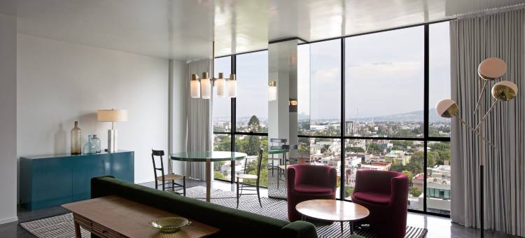 卡萨哈比塔酒店，Design Hotels™设计酒店成员(Casa Habita, a Member of Design Hotels)图片