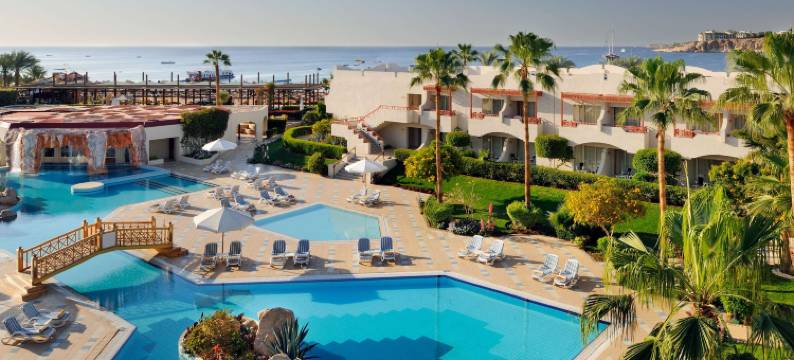 雅高集团纳马湾海滨度假村(Naama Bay Promenade Beach Resort)图片