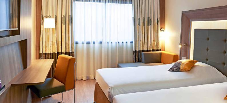 大坎普诺富特酒店(Novotel Campo Grande)图片