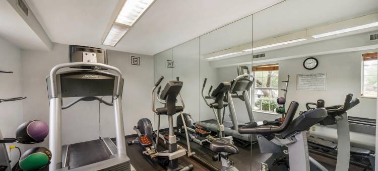 斯特林近杜勒斯镇中心的美茵斯坦套房酒店(Dulles Suites)图片