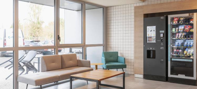 Ibis Budget Mont de Marsan图片