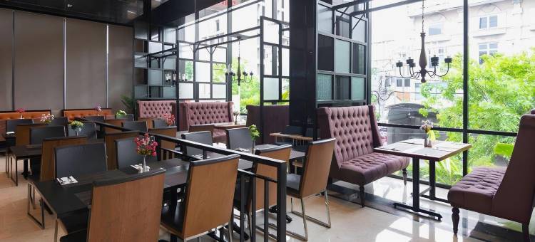 泗水阿里亚中心酒店(Aria Centra Surabaya)图片