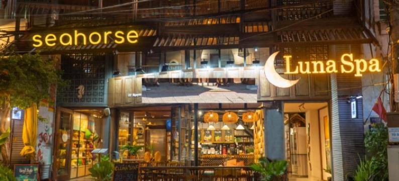 海马韩市场岘港公寓-哈维兰德旗下(Seahorse Han Market Da Nang Apartment by Haviland)图片