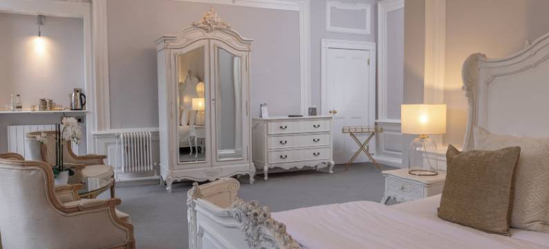 比米什霍尔乡村之家酒店，贝斯特韦斯特至尊精选(Beamish Hall Country House Hotel, BW Premier Collection)图片