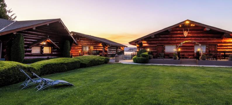 索普莱克，温德姆达兹勒精选度假村(Soap Lake Resort, a Dazzler Select by Wyndham)图片