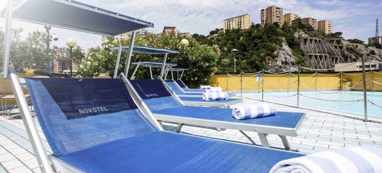 热那亚市诺富特酒店(Novotel Genova City)图片