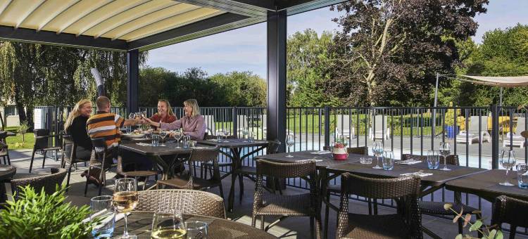 鲁瓦西圣维诺富特酒店(Novotel Roissy Saint-Witz)图片