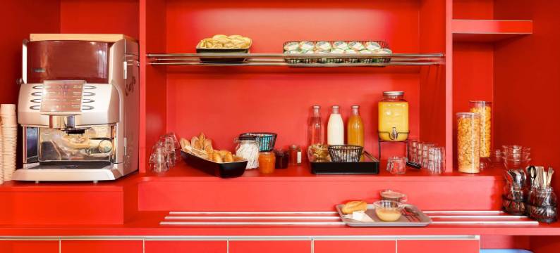 蒙彼利埃南部F1酒店(Hotelf1 Montpellier Sud)图片