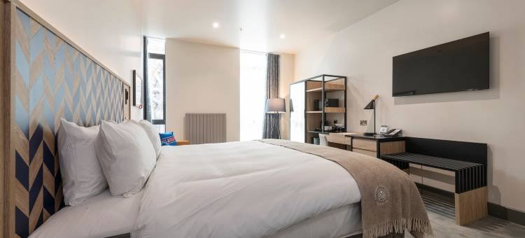 桑德曼签名格拉斯哥酒店(Sandman Signature Glasgow Hotel)图片