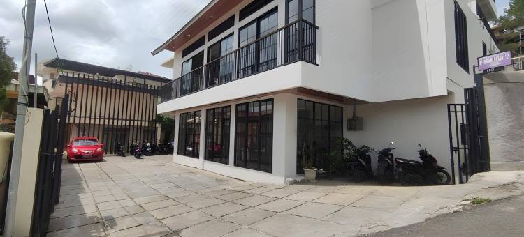 武吉丁宜画廊大酒店(Grand Gallery Hotel Bukittinggi)图片