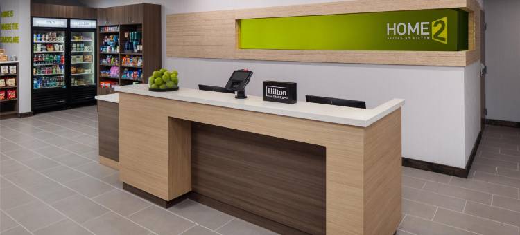 Home2 Suites By Hilton 清水城 圣彼得堡 乌尔默顿路(Home2 Suites by Hilton Clearwater St. Petersburg Ulmerton Rd)图片