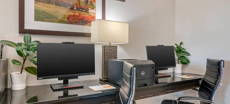 圣查尔斯舒适套房酒店-圣路易斯(Comfort Suites St Charles-St Louis)图片