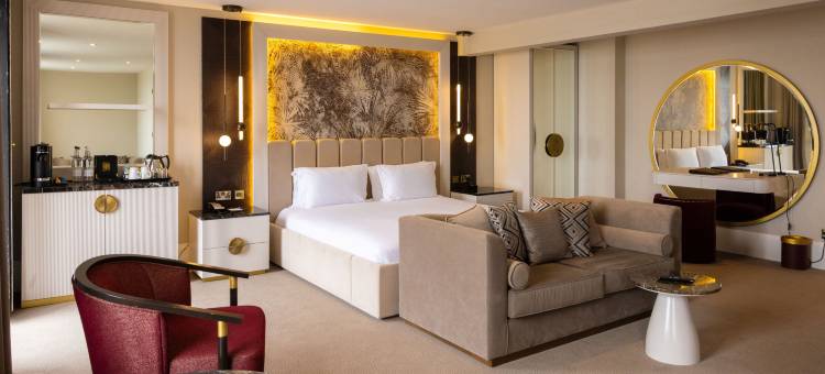 多佛尔滨海希尔顿启缤精选酒店及水疗中心(Dover Marina Hotel & Spa, Tapestry Collection by Hilton)图片