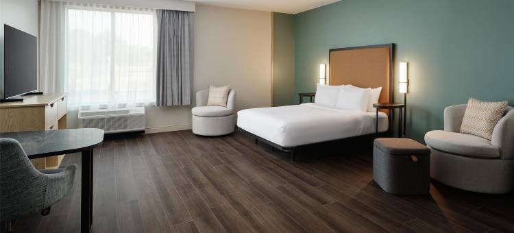 希尔顿 LivSmart 开间，塔拉霍马(LivSmart Studios by Hilton Tullahoma)图片